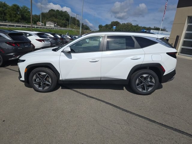 New 2026 Hyundai Tucson SEL AWD/4WD video 2