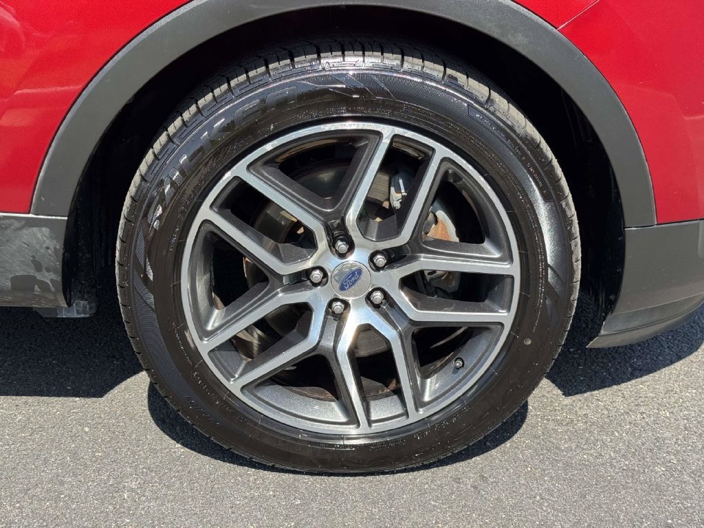 Used 2016 Ford Explorer Sport w/ Equipment Group 401A AWD/4WD image 28