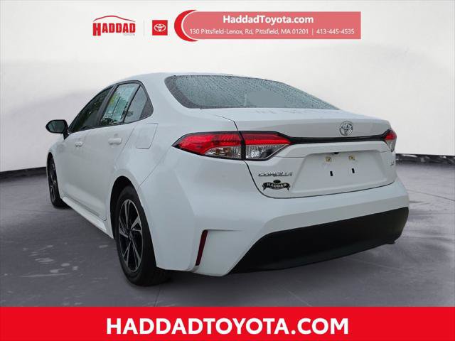 Certified 2023 Toyota Corolla LE FWD image 3