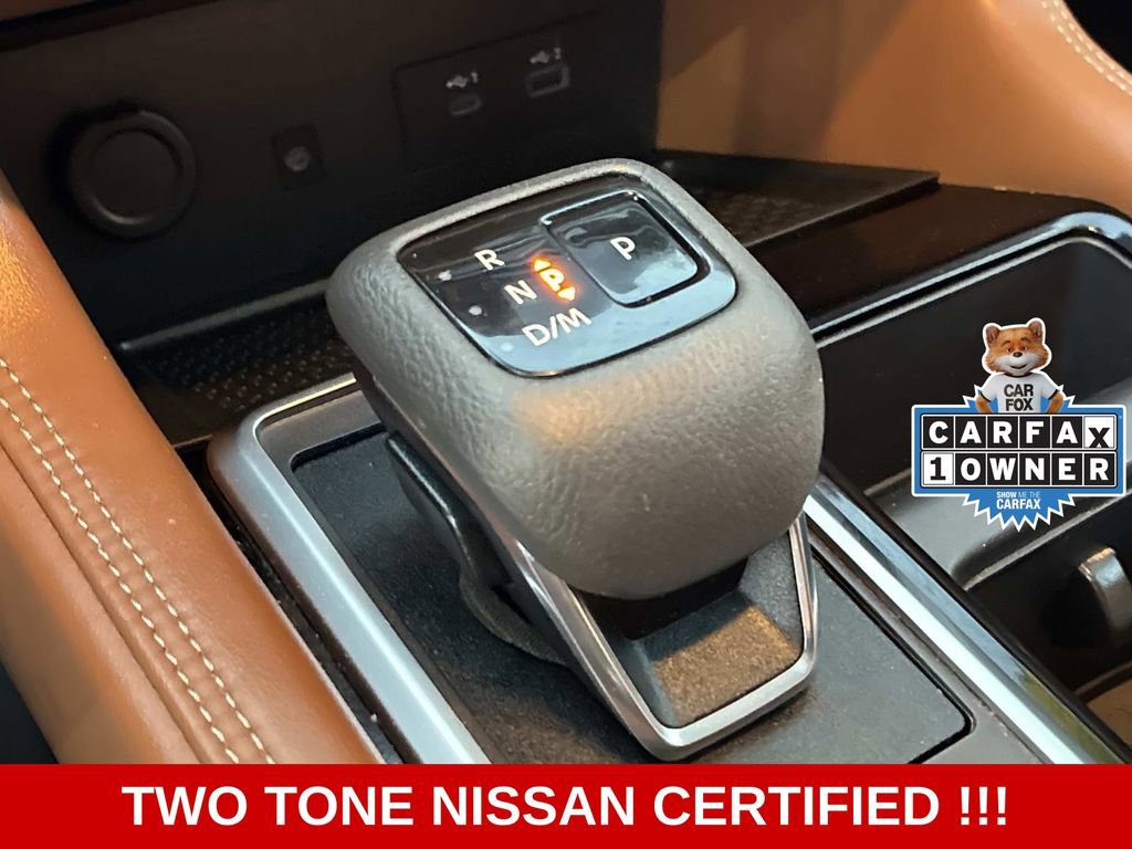 Certified 2023 Nissan Pathfinder Platinum AWD/4WD image 33