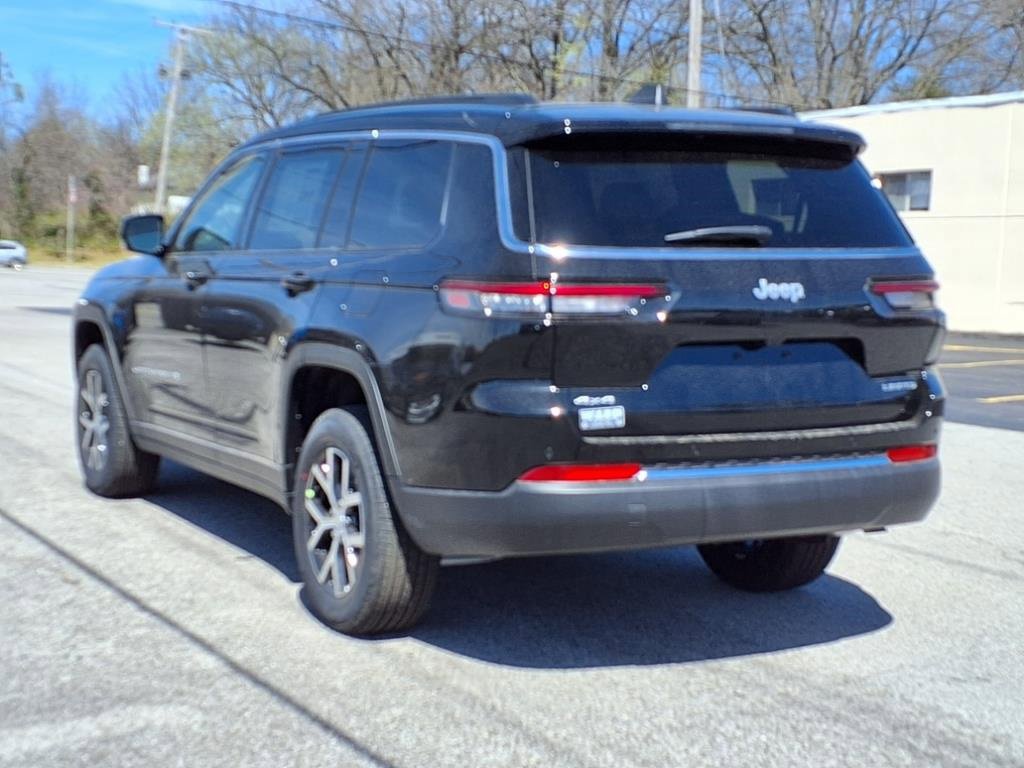 New 2025 Jeep Grand Cherokee L Limited image 5