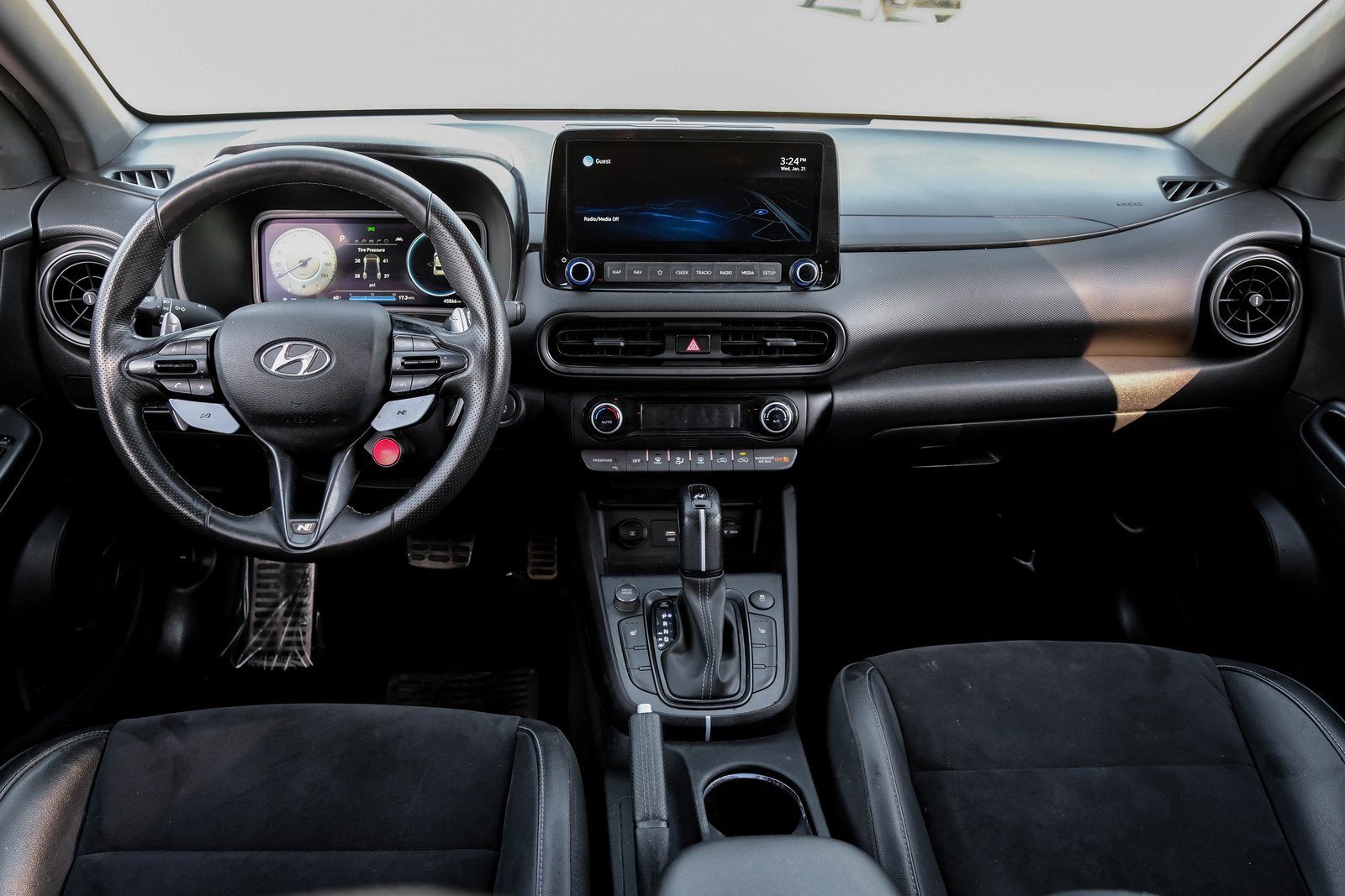 Used 2022 Hyundai Kona N Base w/ Cargo Package image 15