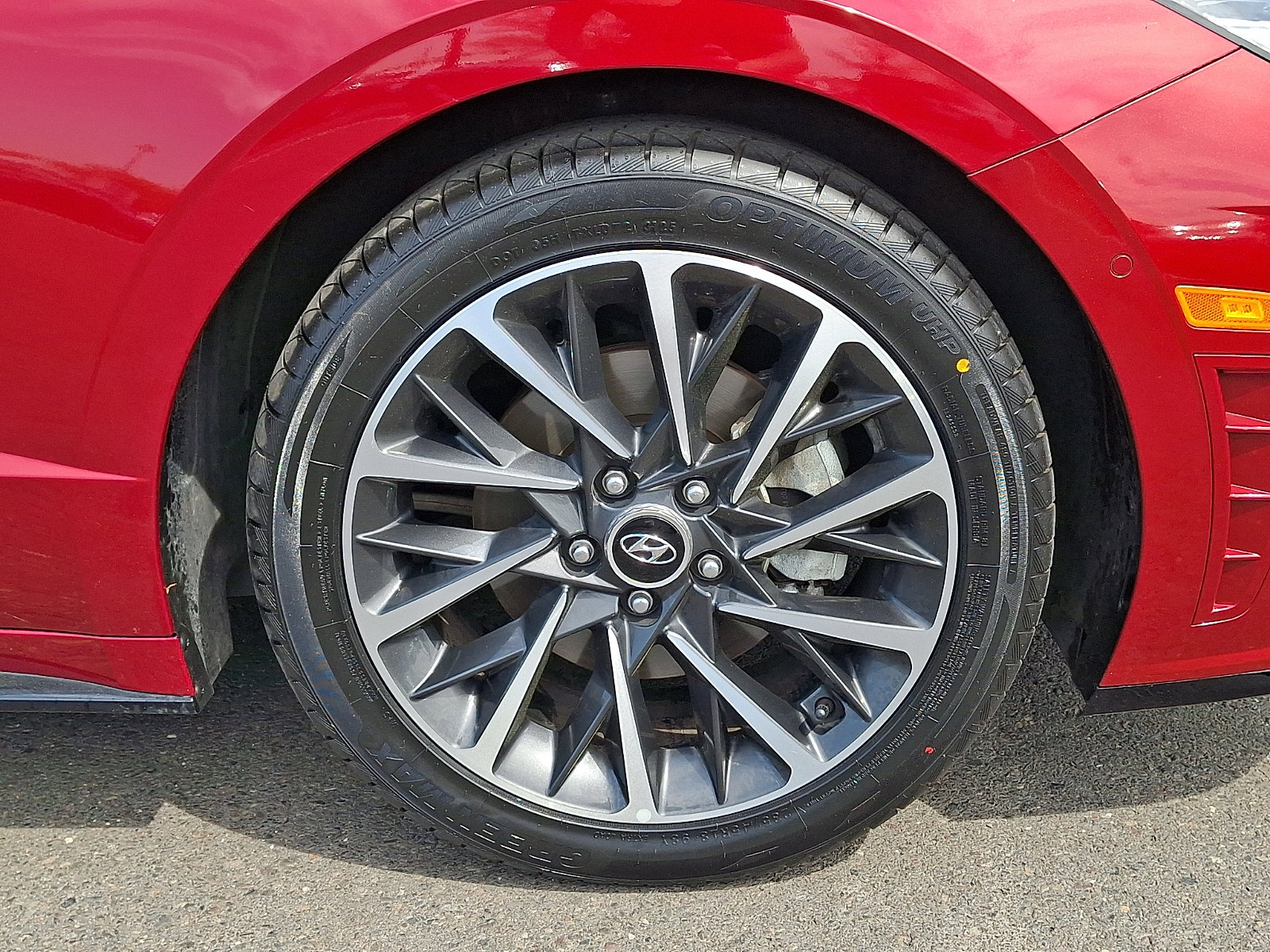 Certified 2023 Hyundai Sonata Limited w/ Cargo Package image 8