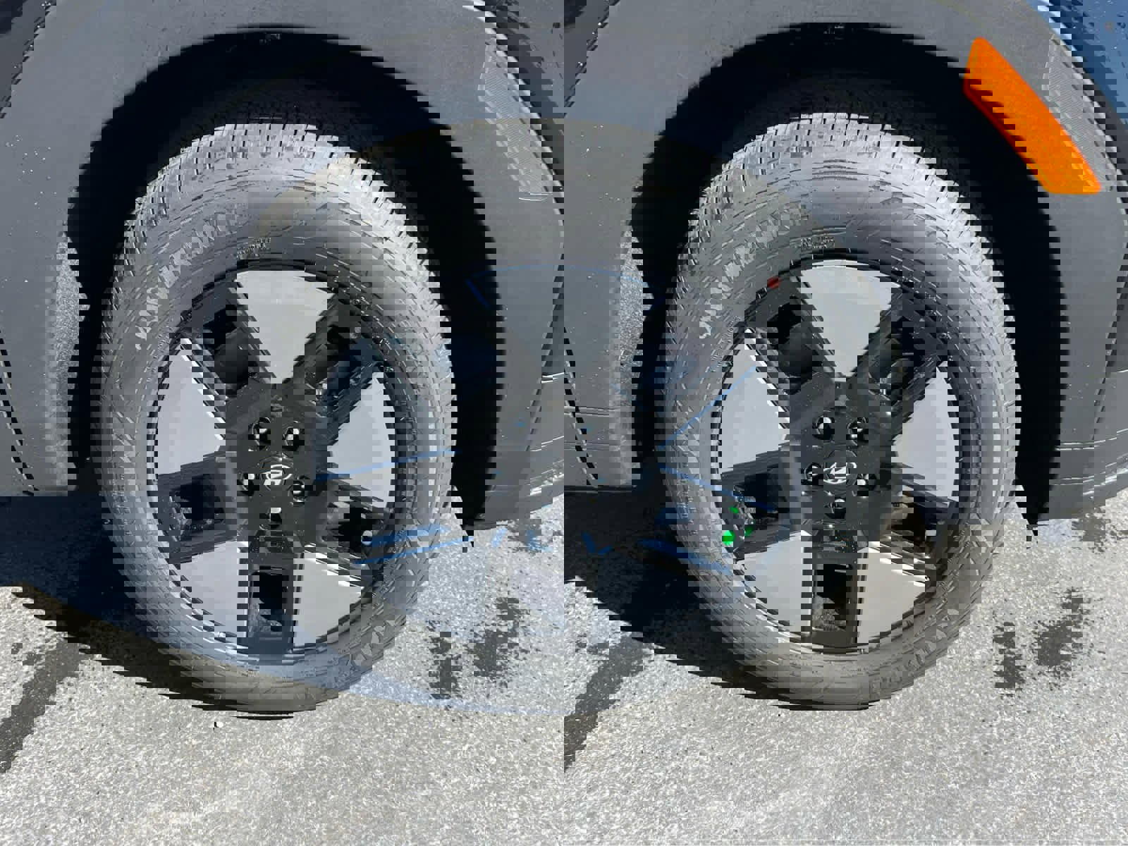 New 2026 Hyundai Santa Fe SEL image 16