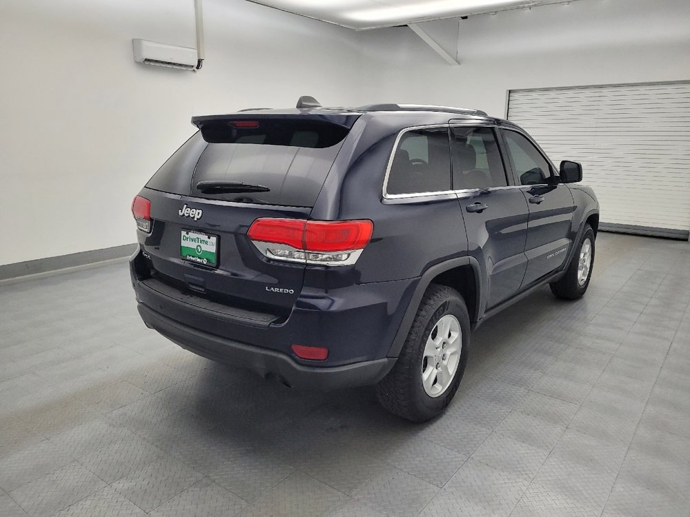 Used 2016 Jeep Grand Cherokee Laredo w/ Quick Order Package 23E AWD/4WD image 9