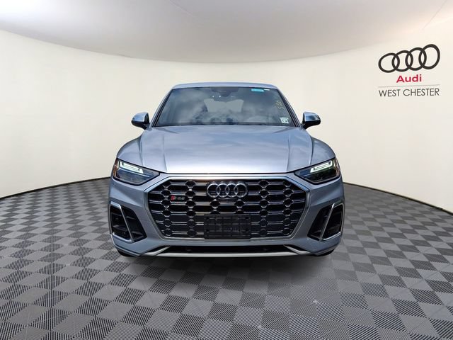 Certified 2023 Audi SQ5 Premium Plus w/ Premium Plus Package AWD/4WD image 2