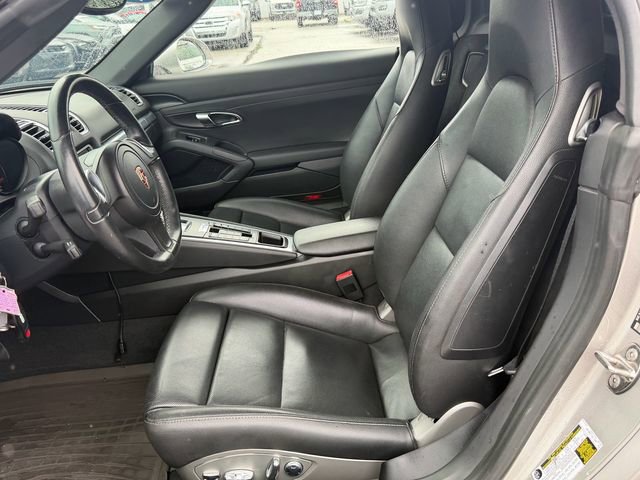 Used 2013 Porsche Boxster RWD image 5