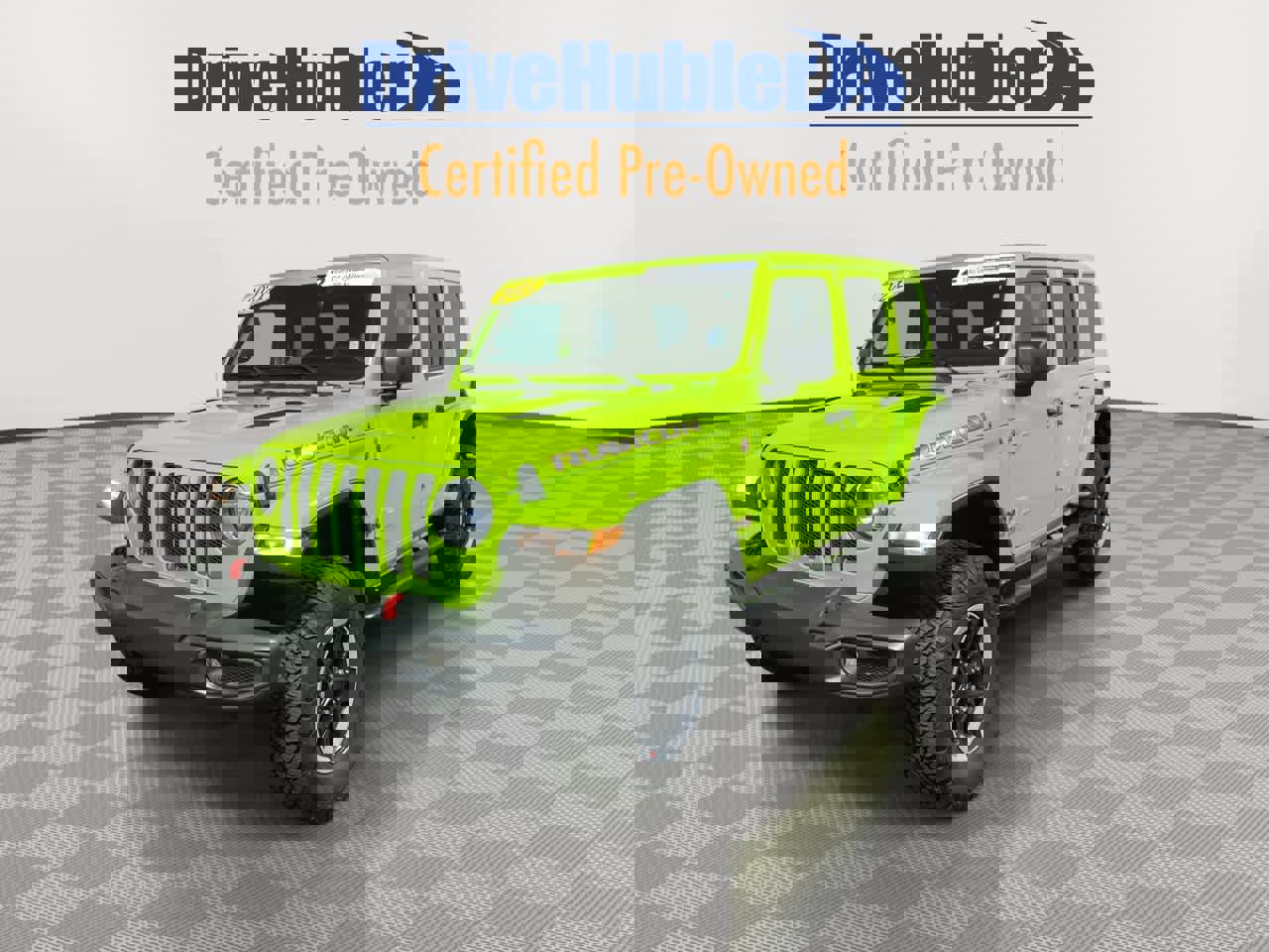 Used 2021 Jeep Wrangler Unlimited Rubicon image 6