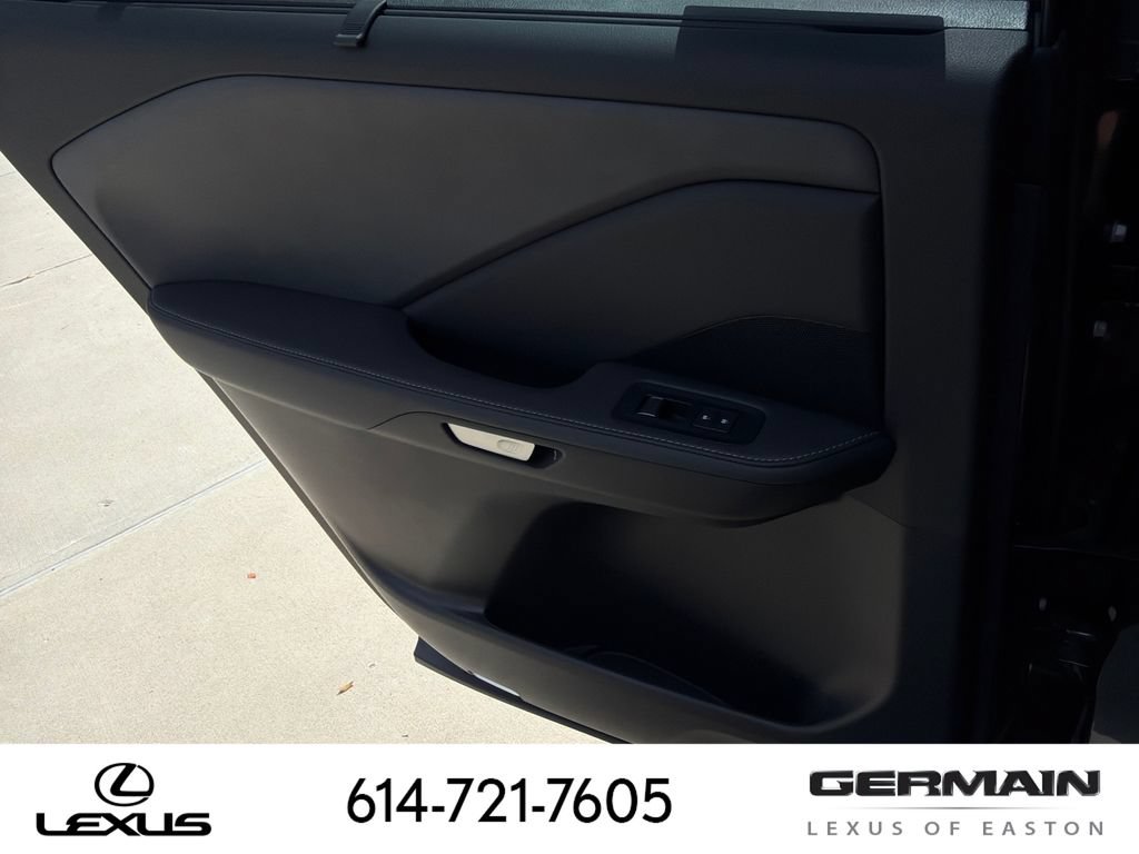 New 2026 Lexus TX 350 AWD image 14
