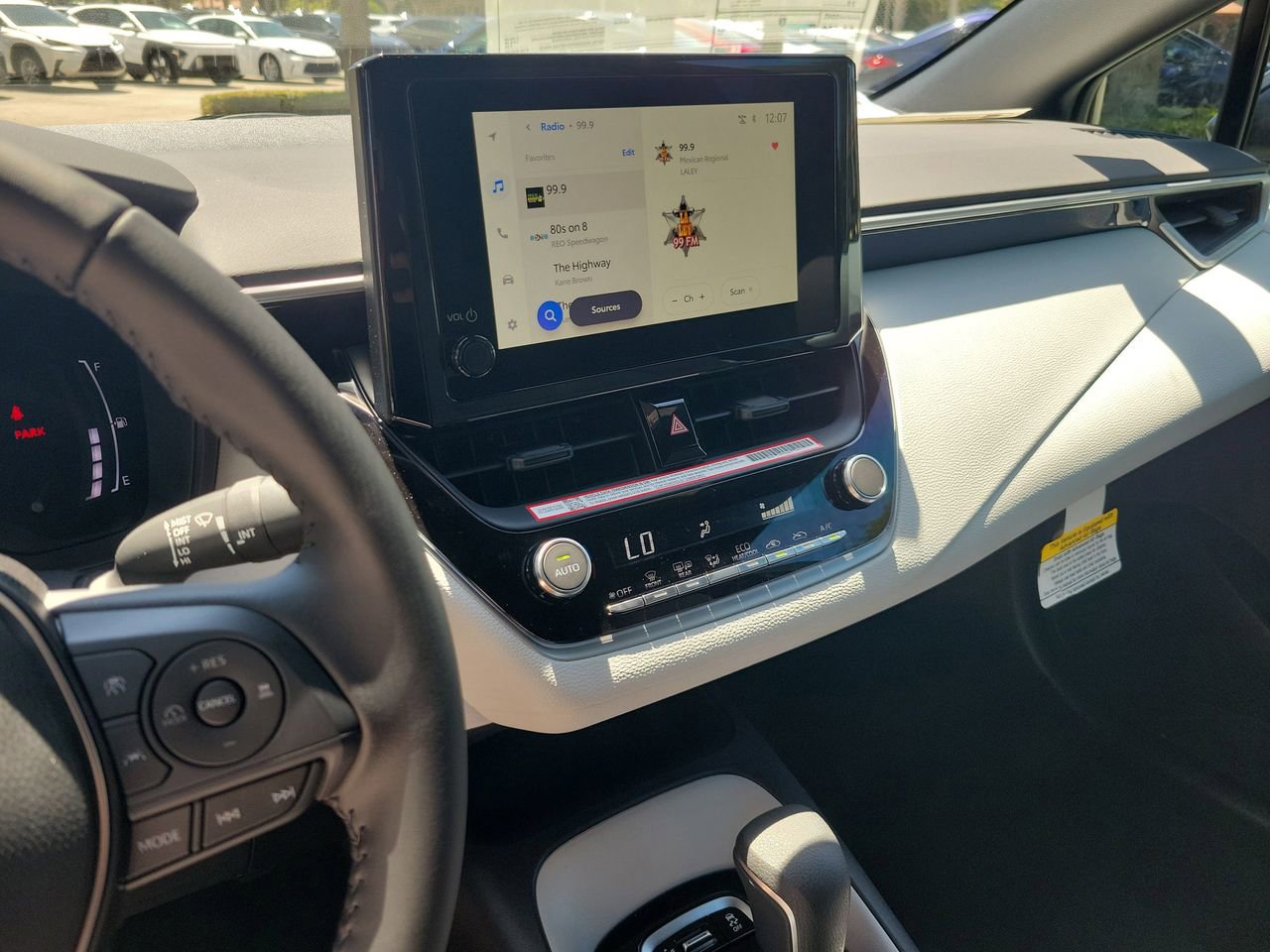 New 2026 Toyota Corolla SE FWD image 22