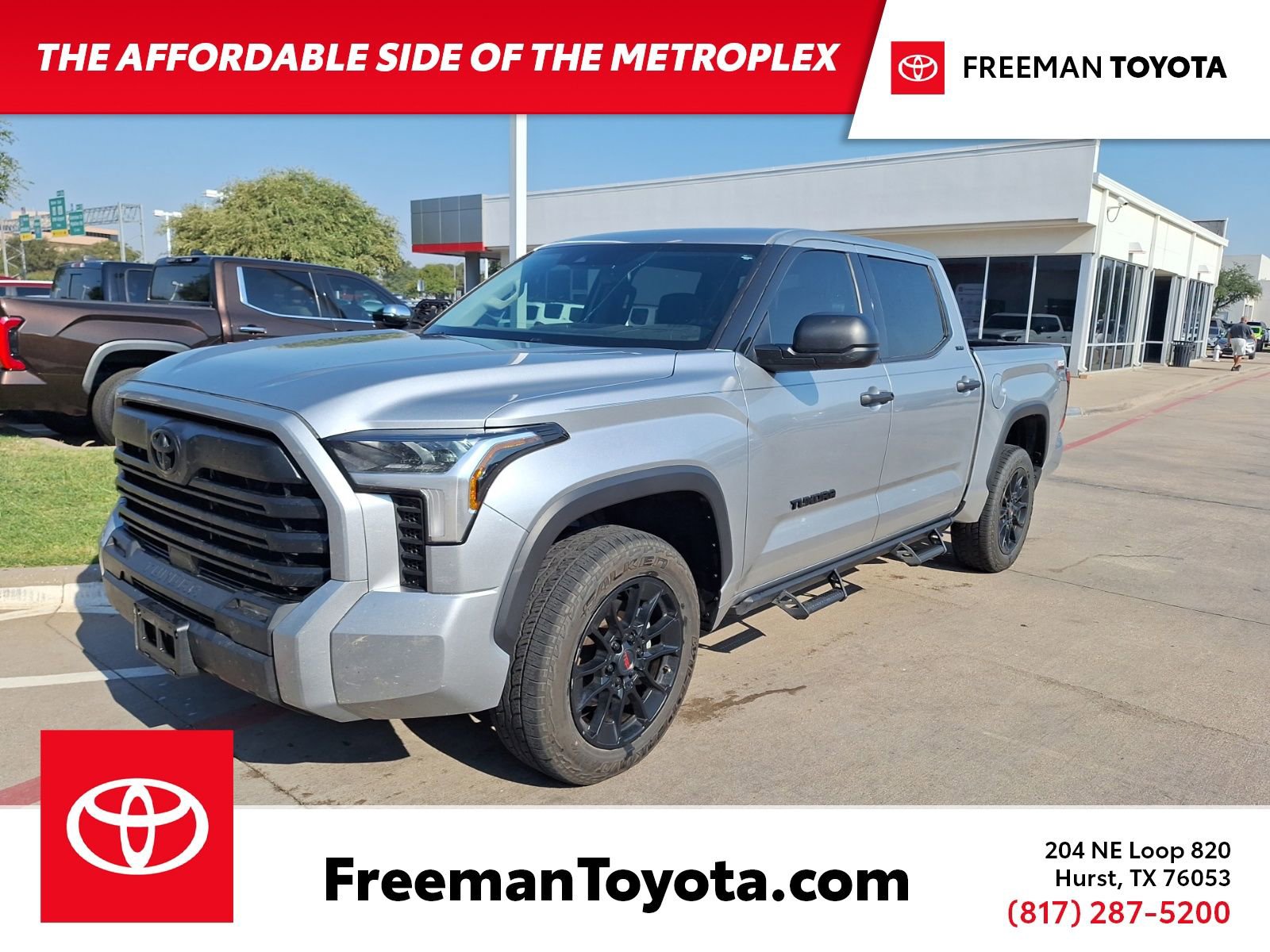 Used 2022 Toyota Tundra SR5