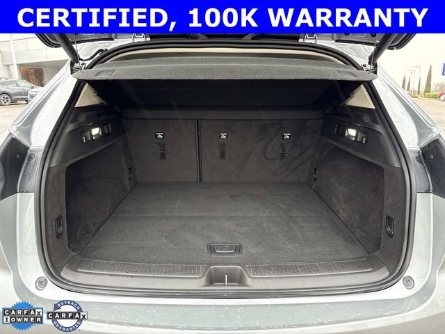 Certified 2023 Buick Envision Avenir image 8