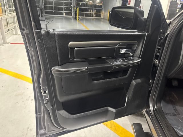 Used 2018 RAM 1500 Sport w/ Convenience Group AWD/4WD image 15