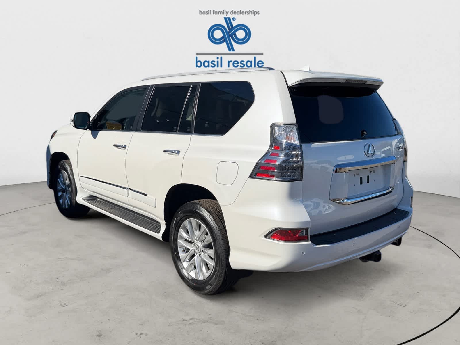 Used 2019 Lexus GX 460 Premium AWD/4WD image 4