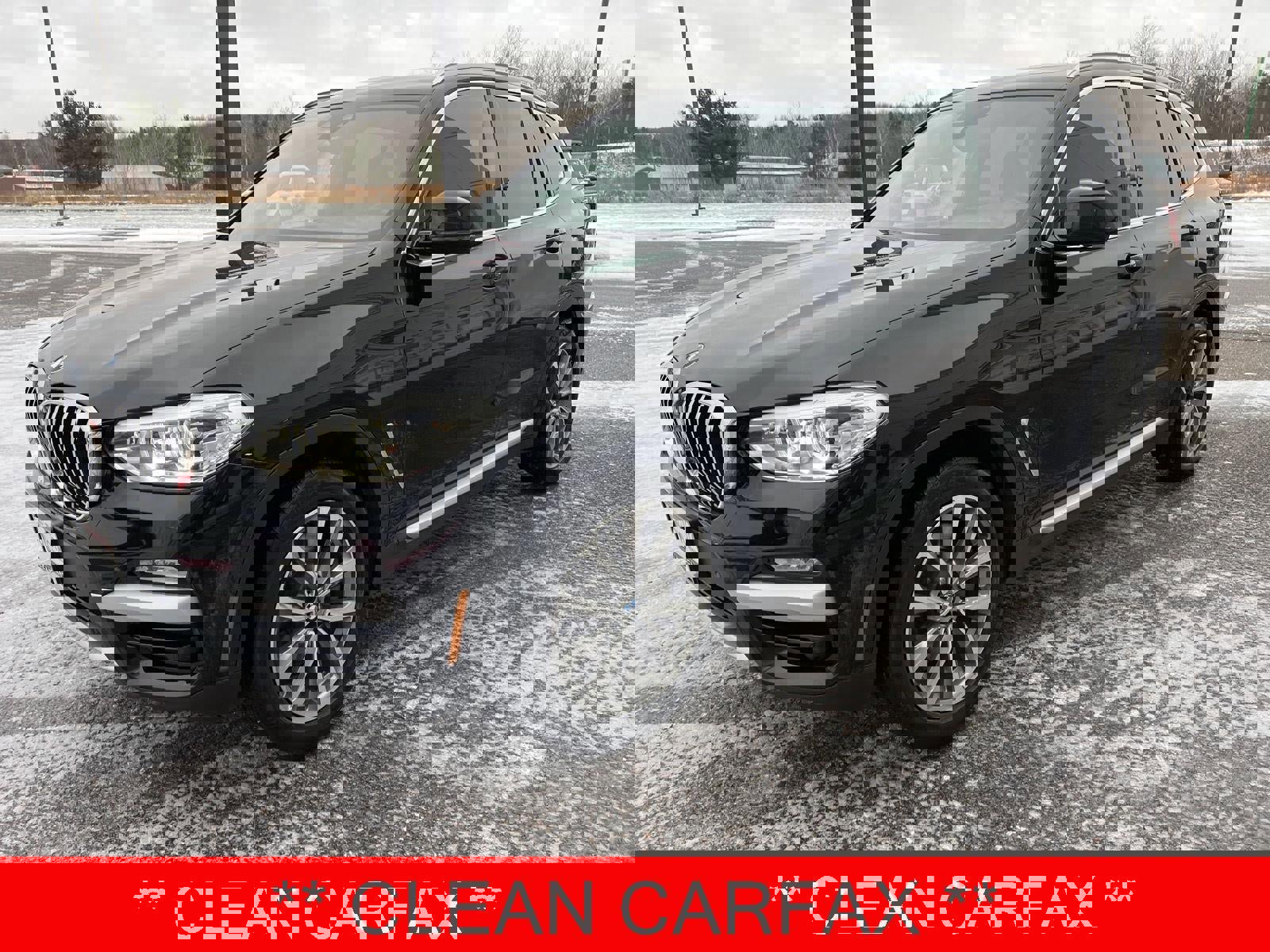 Used 2019 BMW X3 xDrive30i w/ Convenience Package image 4