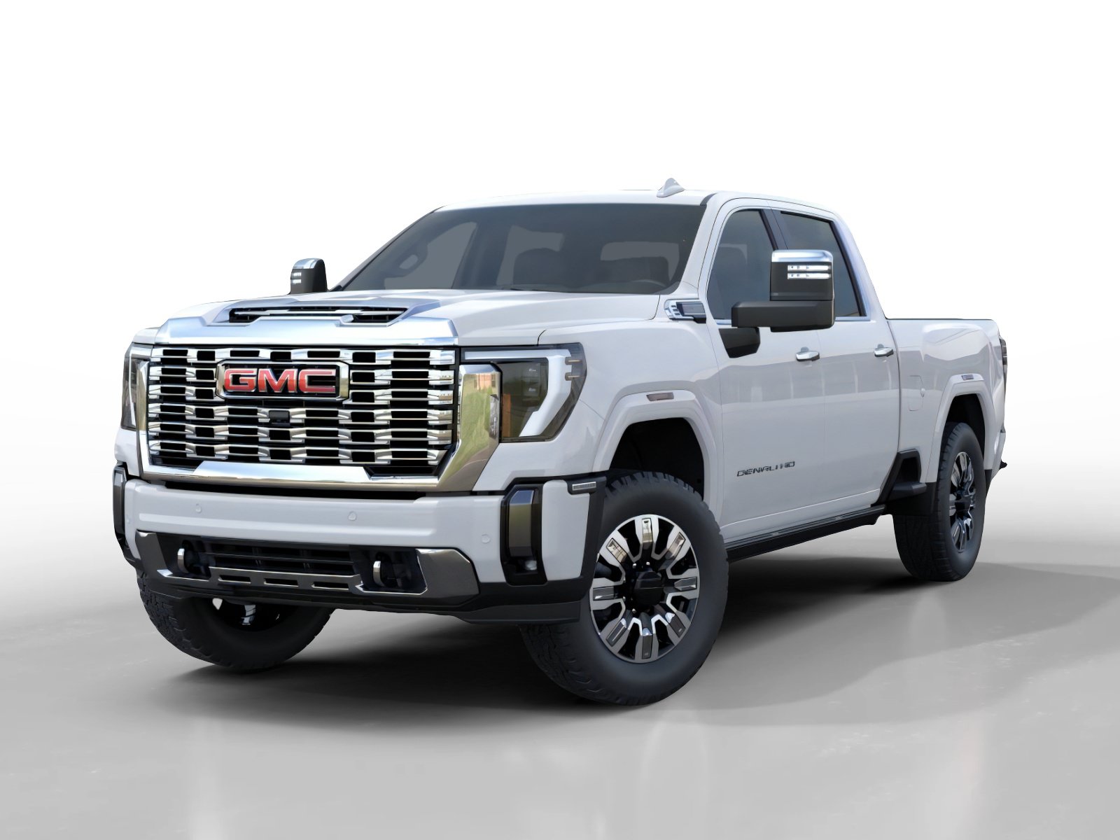 New 2026 GMC Sierra 2500 Denali w/ Denali Reserve Package AWD/4WD image 8