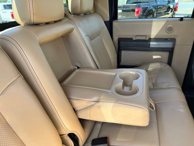 Used 2015 Ford F250 Lariat w/ FX4 Off-Road Package AWD/4WD image 31