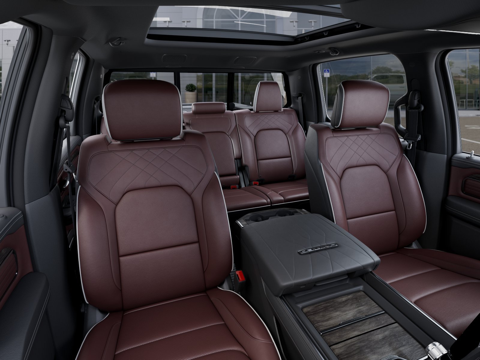 New 2026 RAM 1500 Limited AWD/4WD image 16