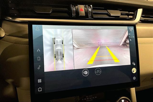 Certified 2025 Jaguar F-PACE R-Dynamic S image 23