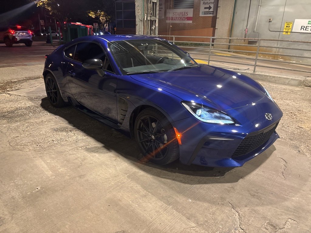 Used 2023 Toyota GR86 Premium