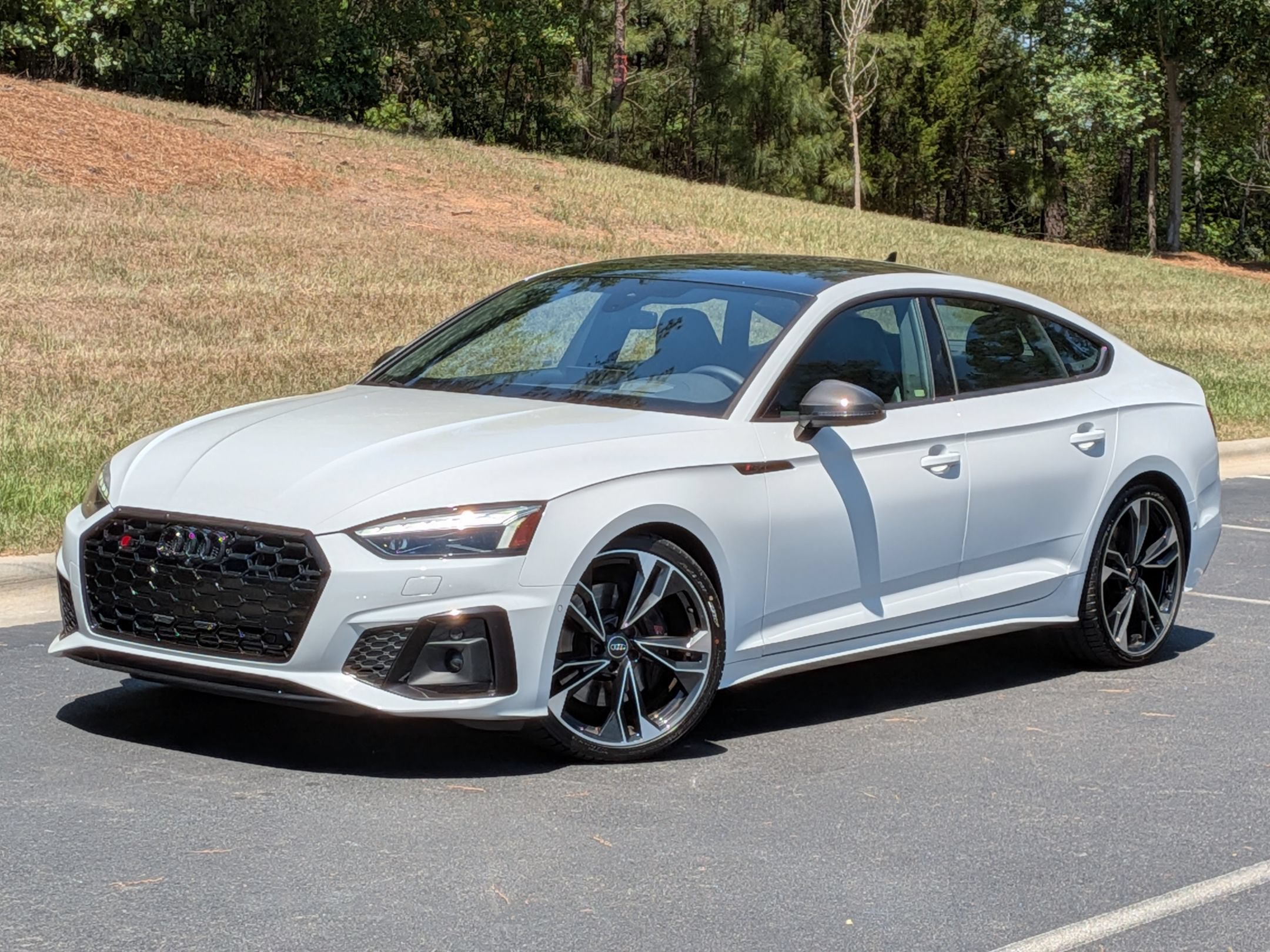 Used 2023 Audi S5 Prestige AWD/4WD image 1