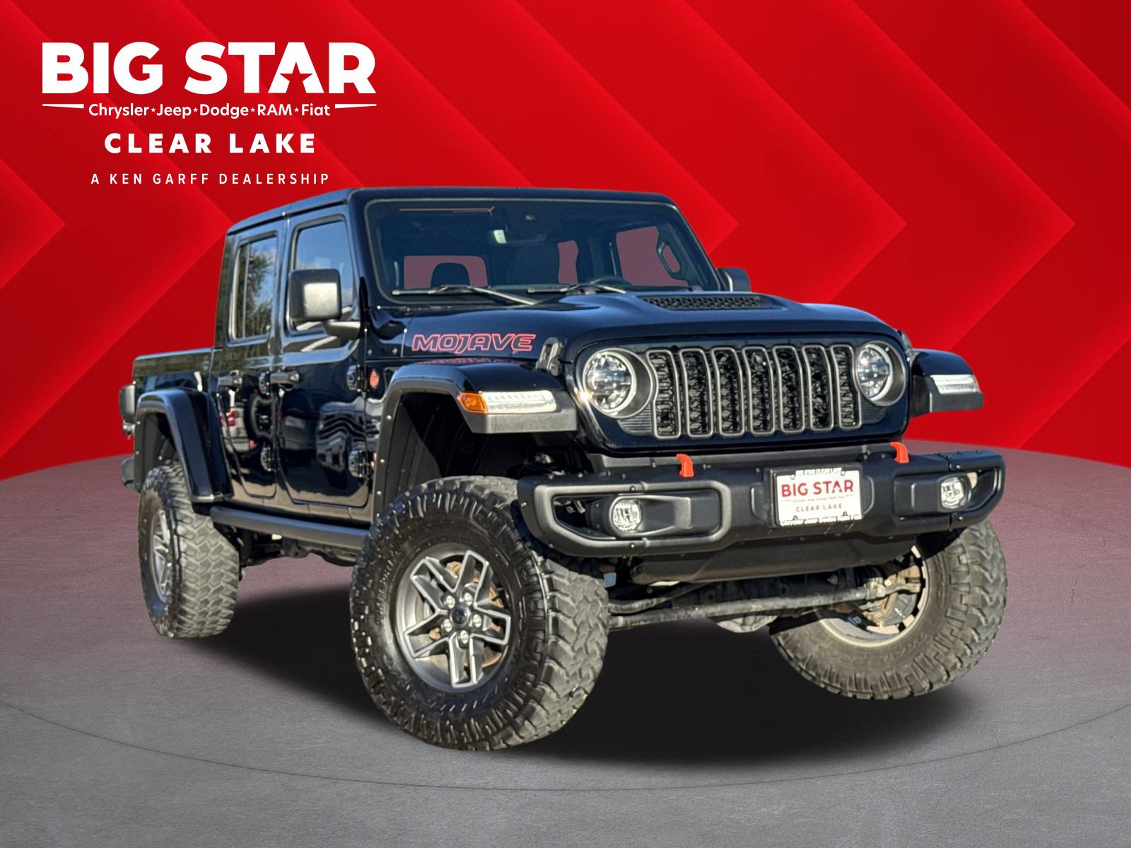 Used 2024 Jeep Gladiator Mojave