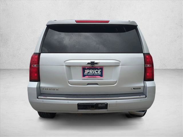 Used 2017 Chevrolet Tahoe Premier AWD/4WD image 8