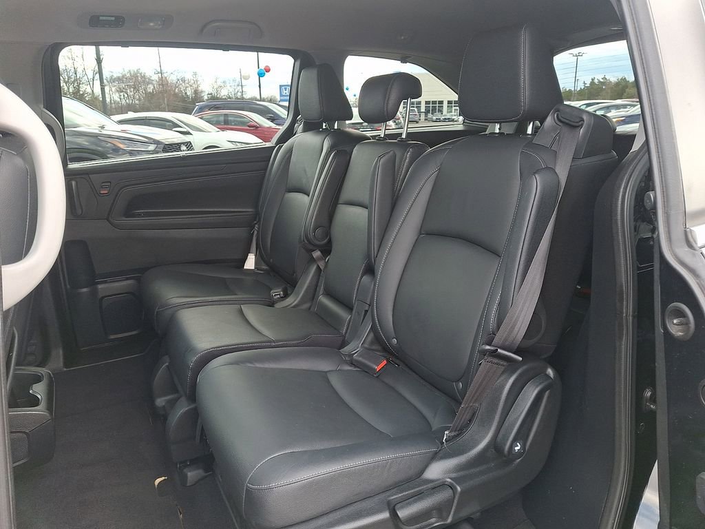 Used 2021 Honda Odyssey EX-L image 10