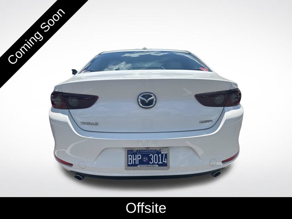 Used 2019 MAZDA MAZDA3 Sedan FWD image 6