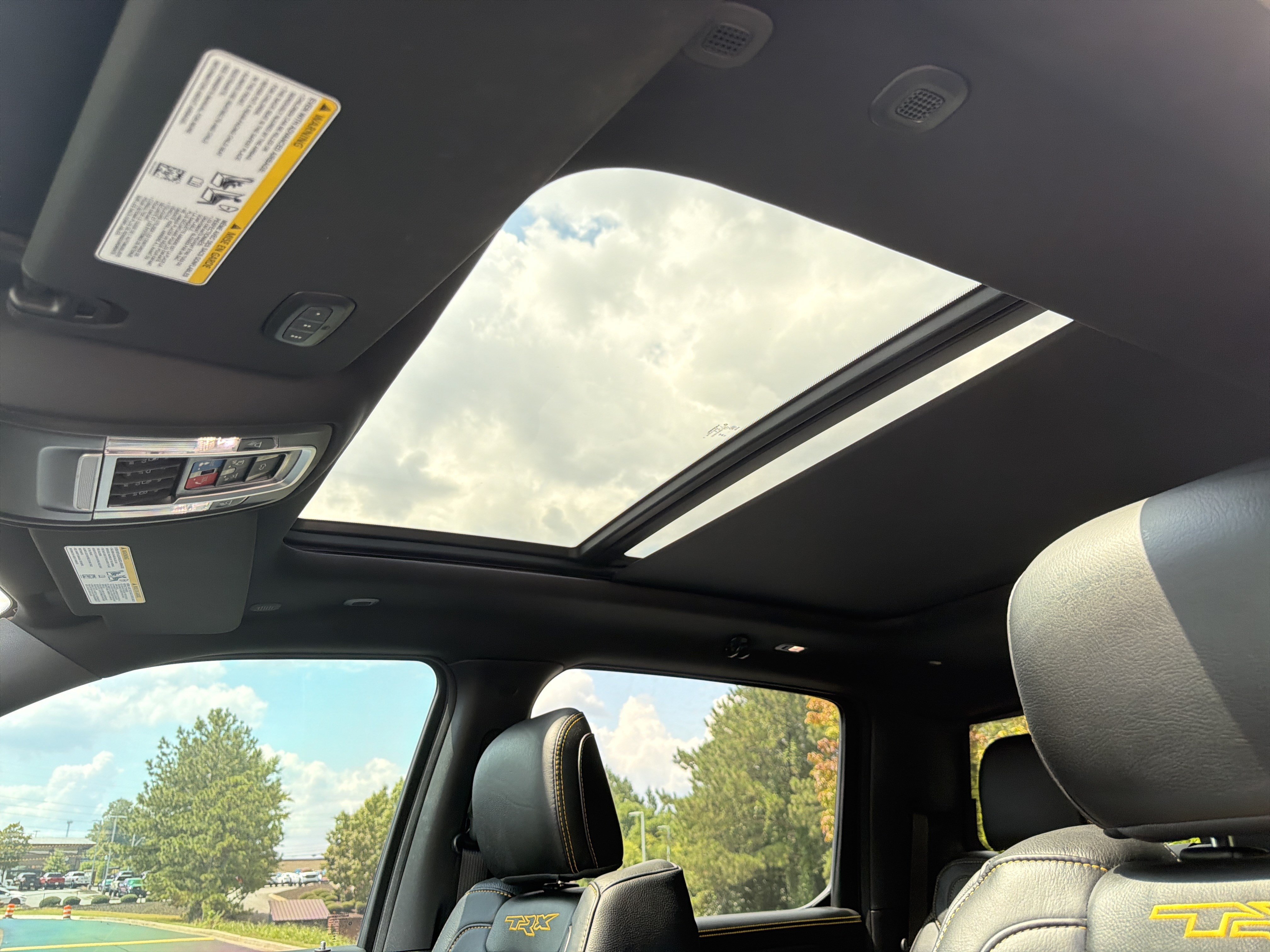 Used 2023 RAM 1500 TRX w/ TRX Level 2 Equipment Group AWD/4WD image 8