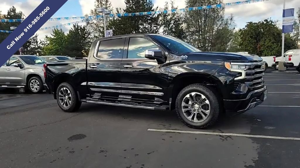 New 2026 Chevrolet Silverado 1500 High Country w/ Technology Package image 3