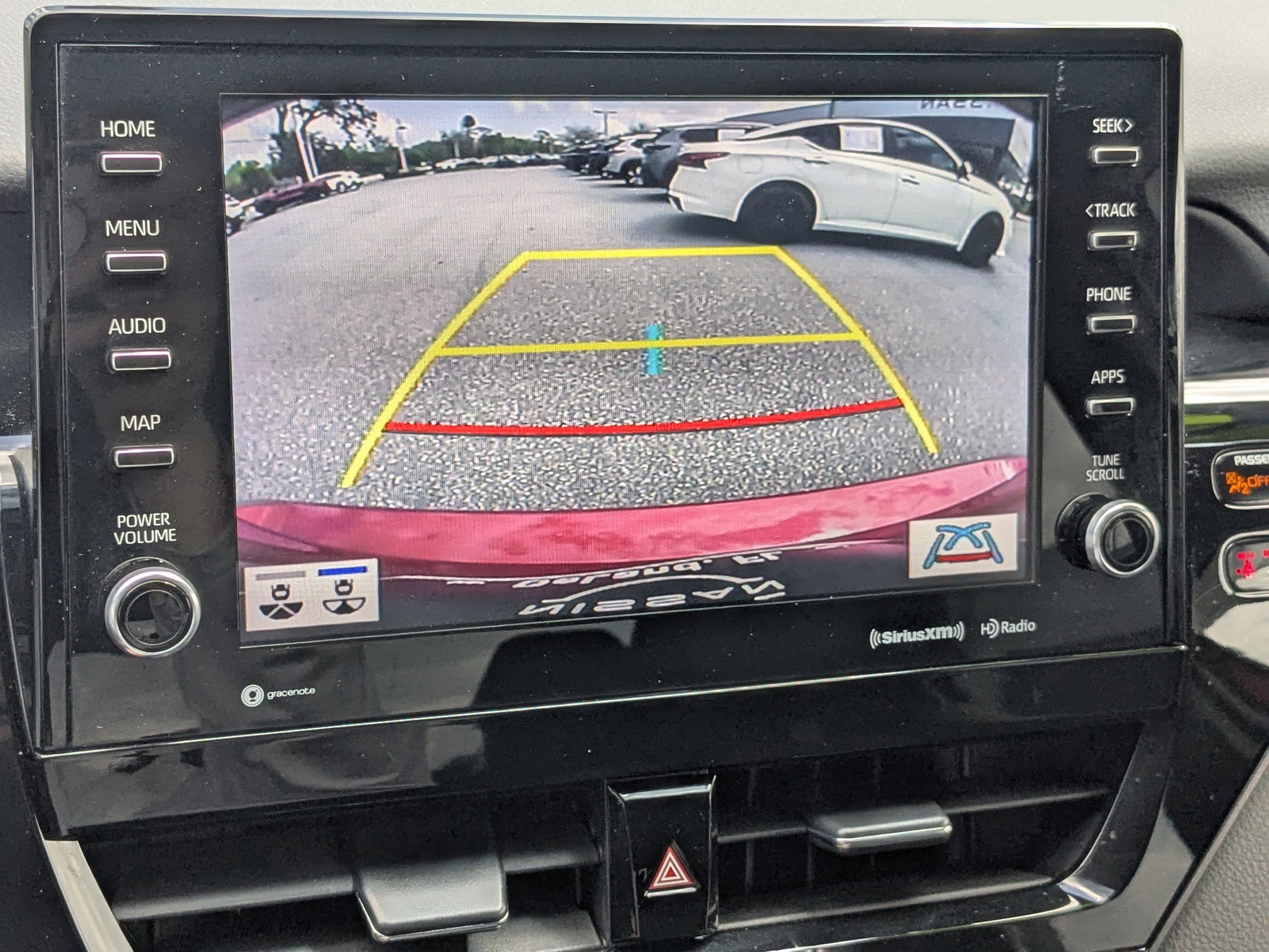 Used 2024 Toyota Camry XLE image 24