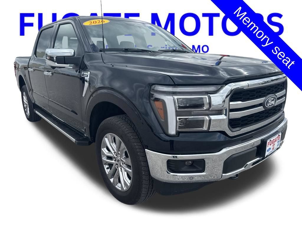 New 2026 Ford F150 Lariat w/ Equipment Group 501A Mid AWD/4WD image 10
