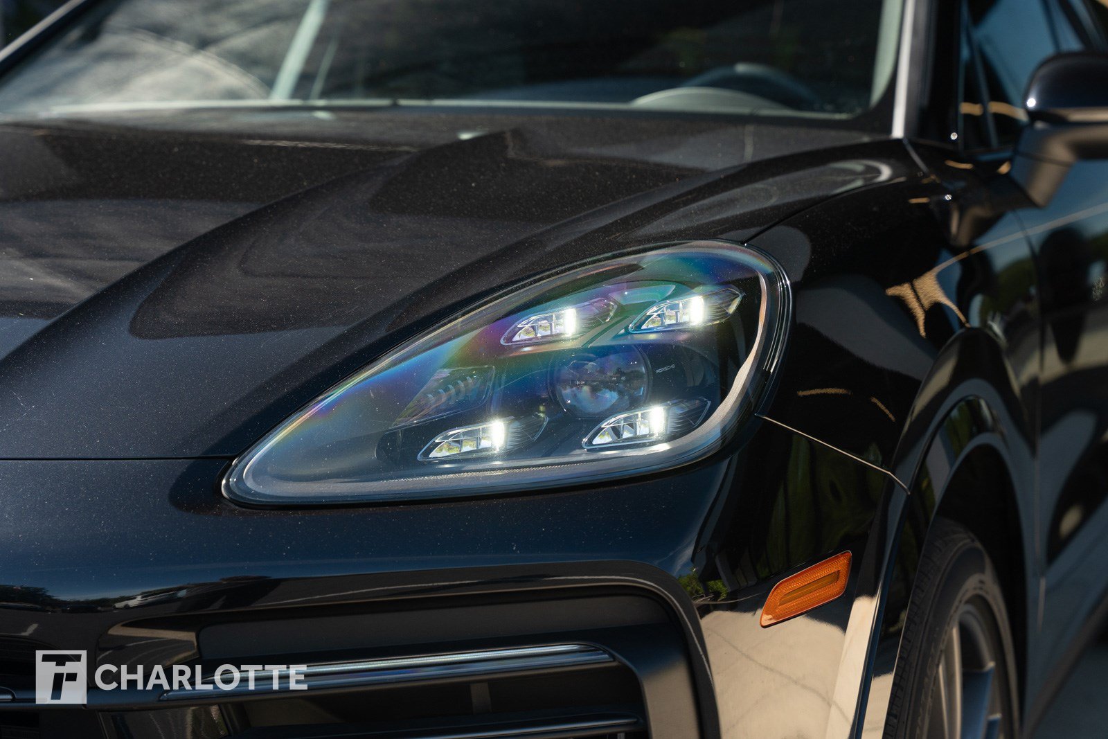 Used 2022 Porsche Cayenne S AWD/4WD image 6