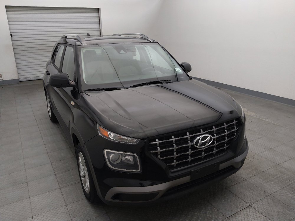 Used 2020 Hyundai Venue SEL w/ Convenience Package FWD image 14