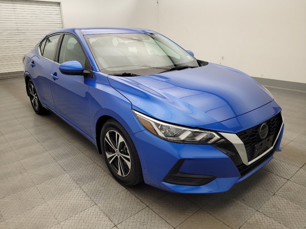 Used 2023 Nissan Sentra SV FWD image 13