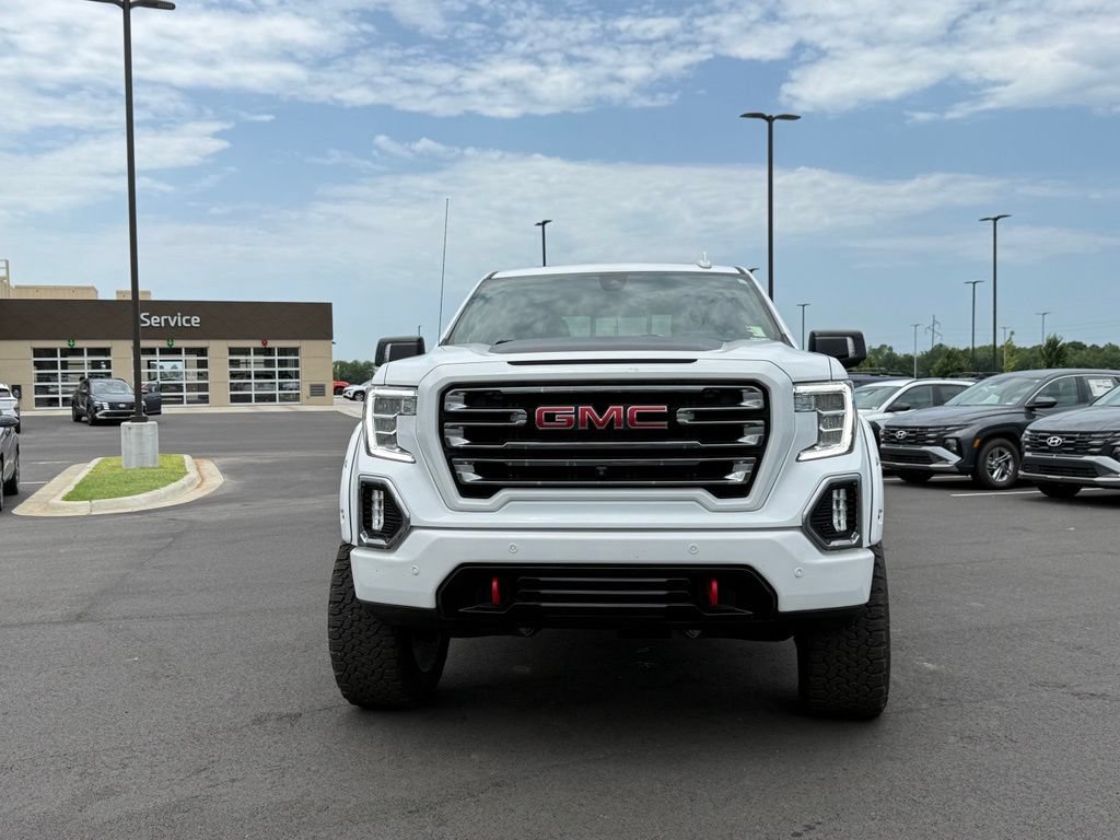 Used 2021 GMC Sierra 1500 AT4 w/ AT4 Premium Package AWD/4WD image 2