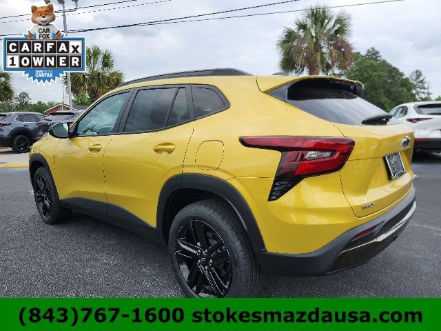 Used 2024 Chevrolet Trax ACTIV w/ Driver Confidence Package FWD image 10