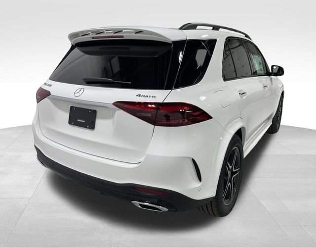 New 2025 Mercedes-Benz GLE 350 4MATIC image 9