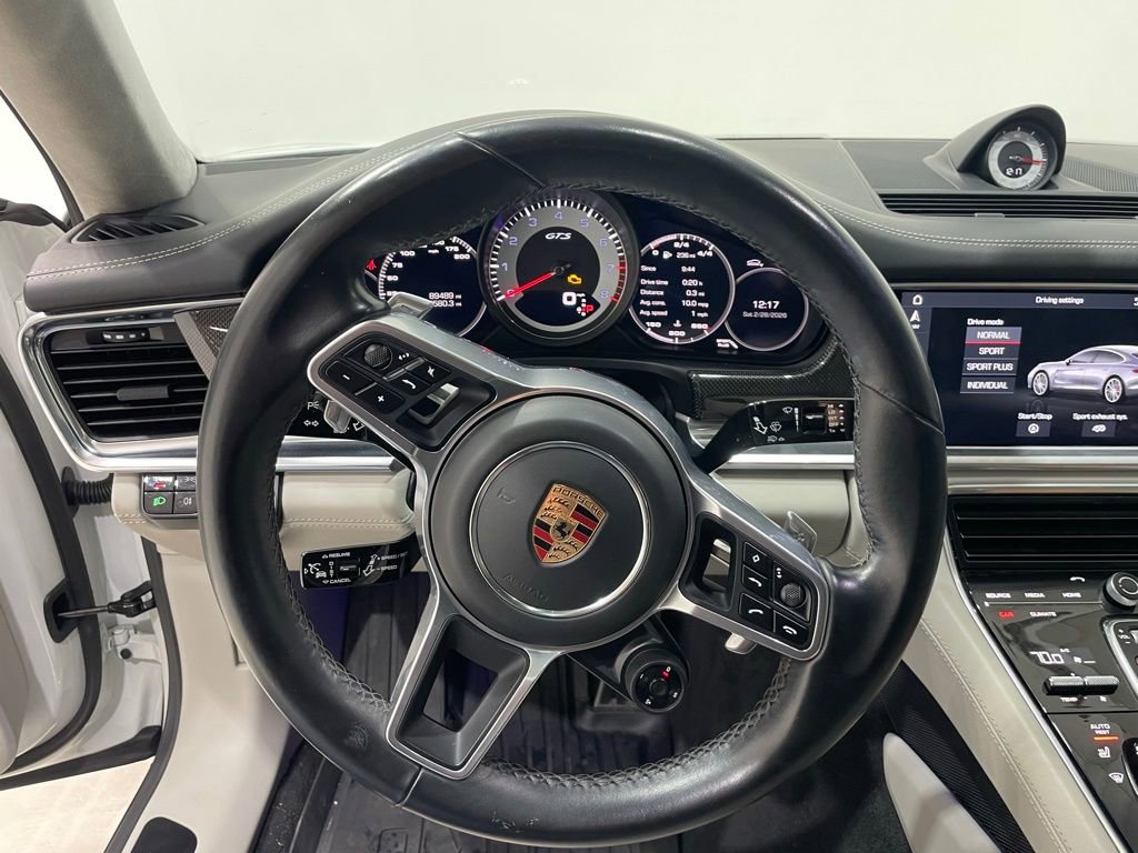 Used 2020 Porsche Panamera GTS image 12