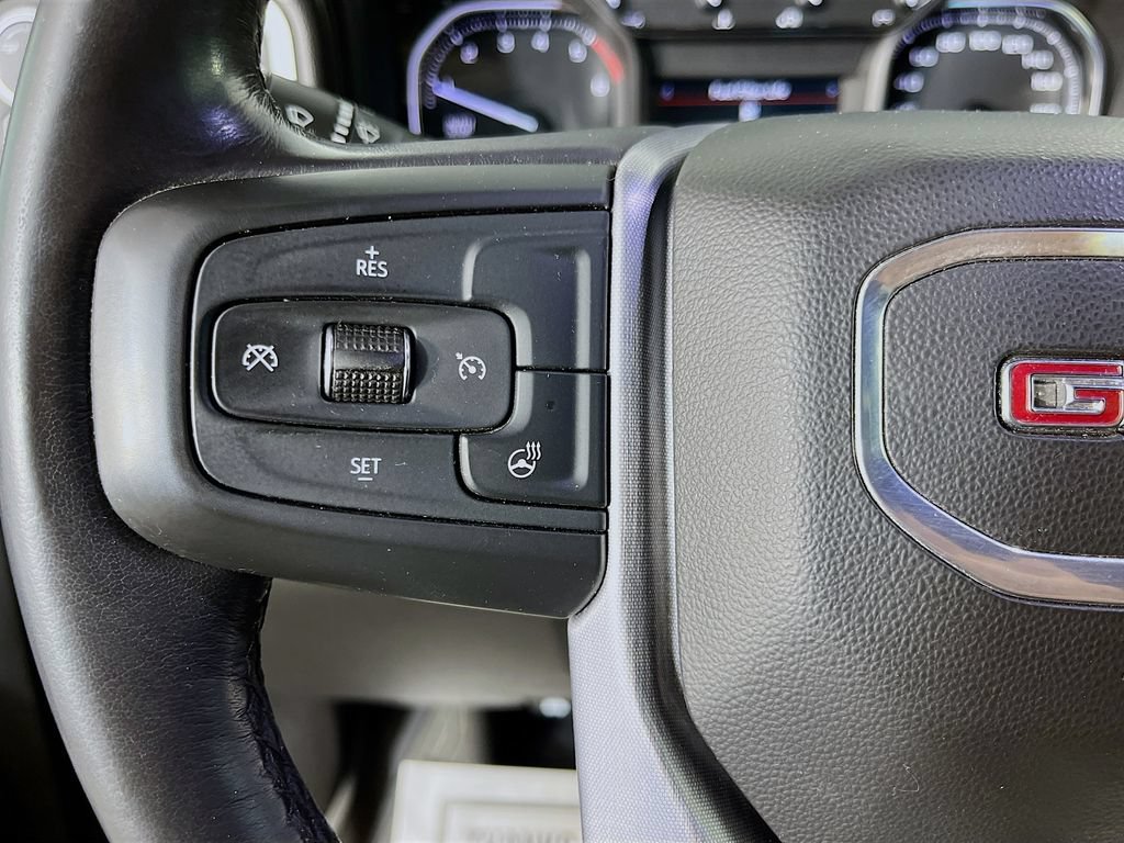 Used 2022 GMC Sierra 1500 SLE AWD/4WD image 14
