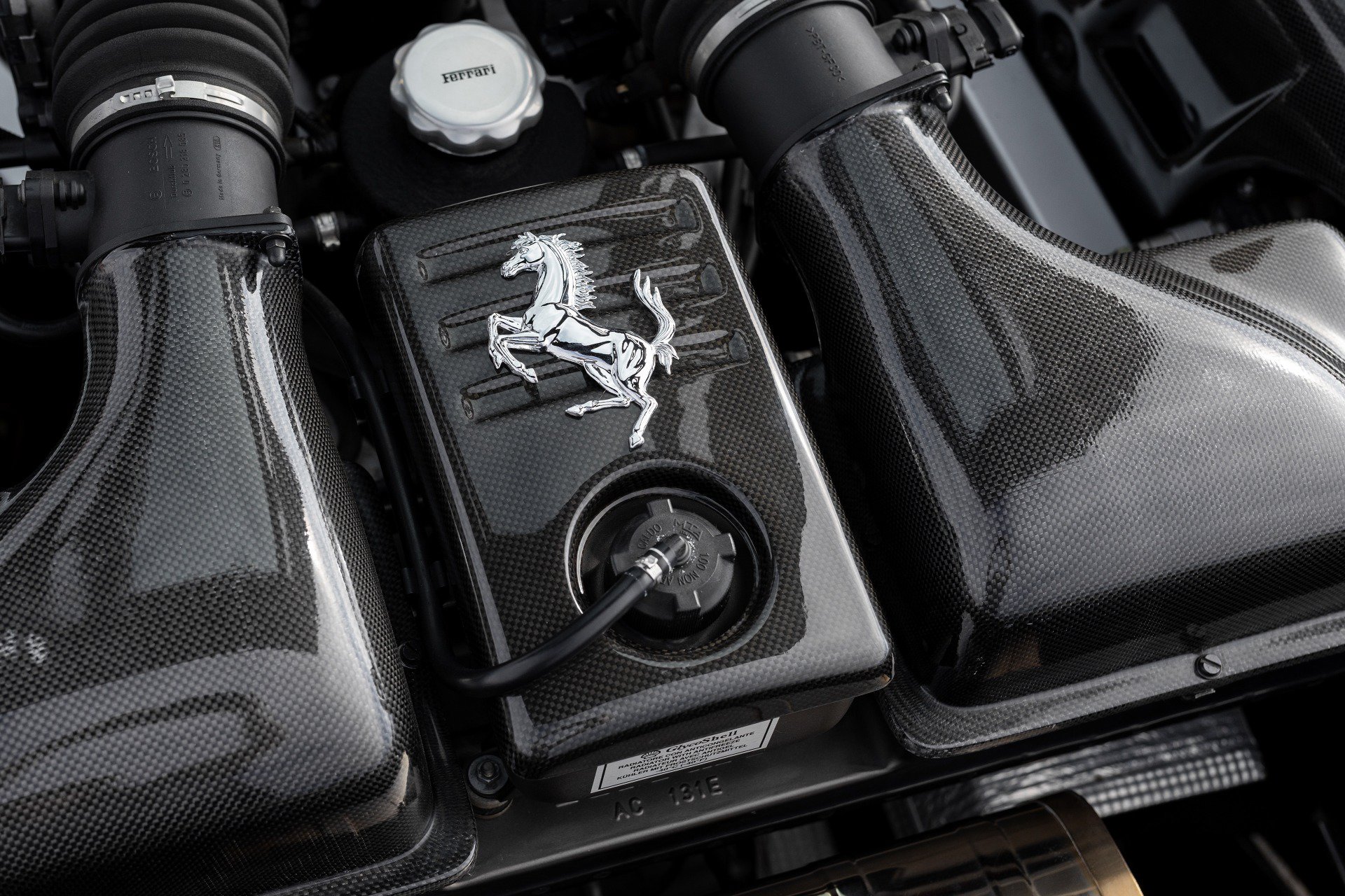 Used 2006 Ferrari F430 Spider RWD image 18