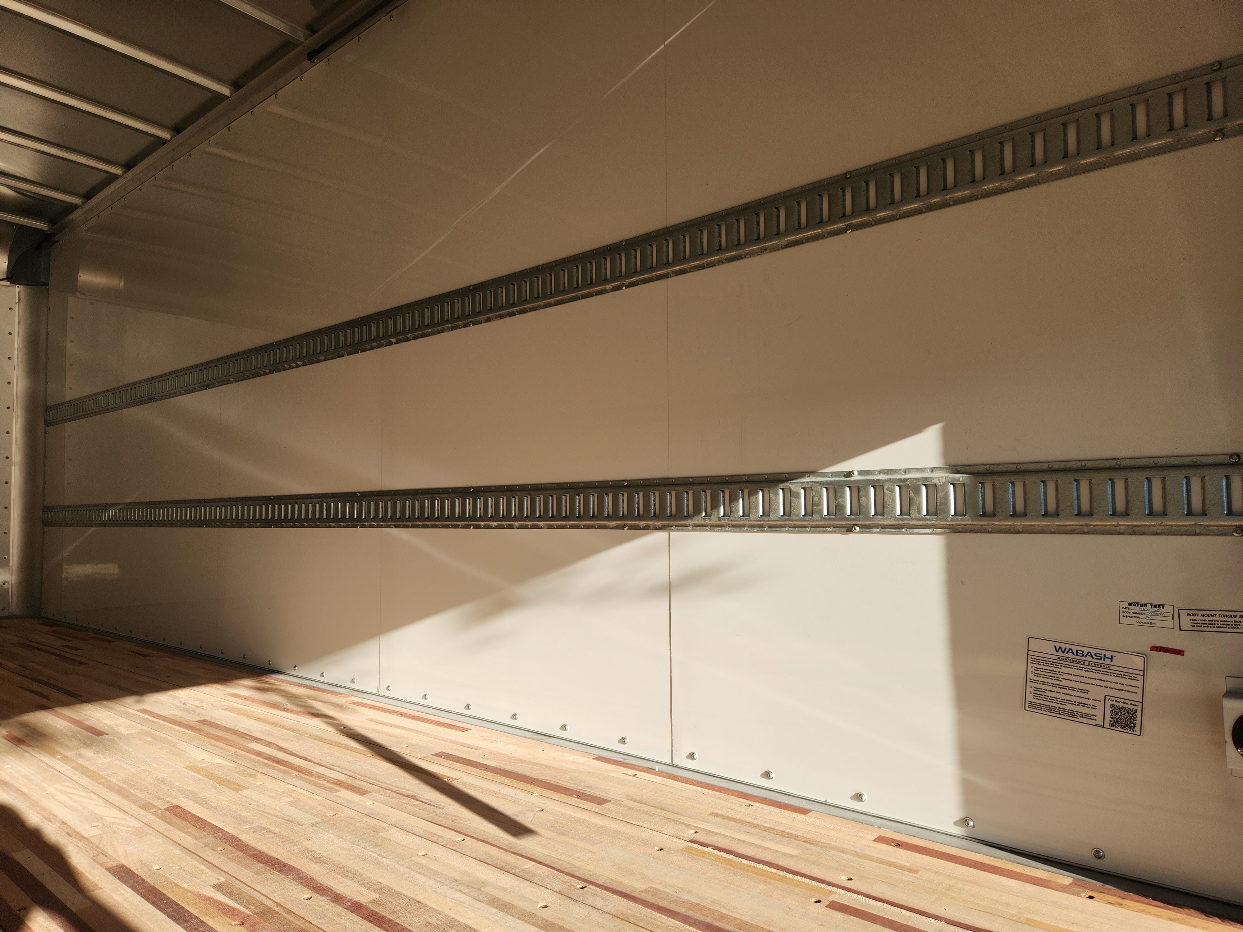 New 2024 Chevrolet Low Cab Forward image 32