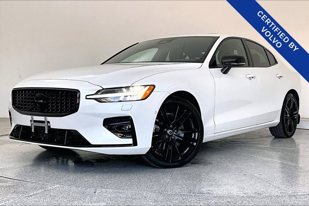 Certified 2023 Volvo S60 B5 Plus w/ Climate Package image 16