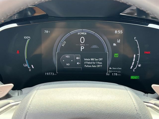 Certified 2025 Lexus NX 450h+ AWD w/ Accessory Package (2T) image 13