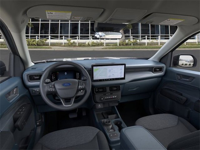 New 2025 Ford Maverick XL w/ Equipment Group 102A image 9