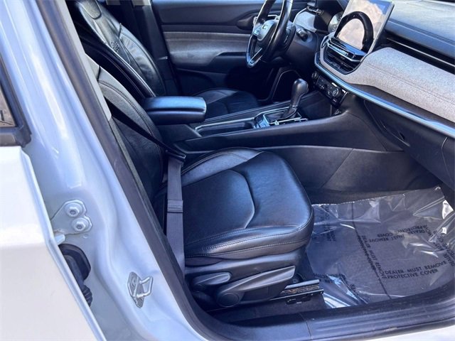 Used 2022 Jeep Compass Latitude image 27