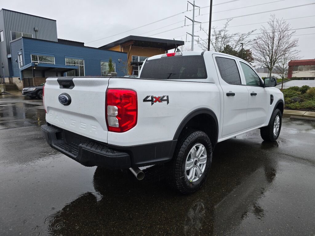 New 2026 Ford Ranger XL AWD/4WD image 5