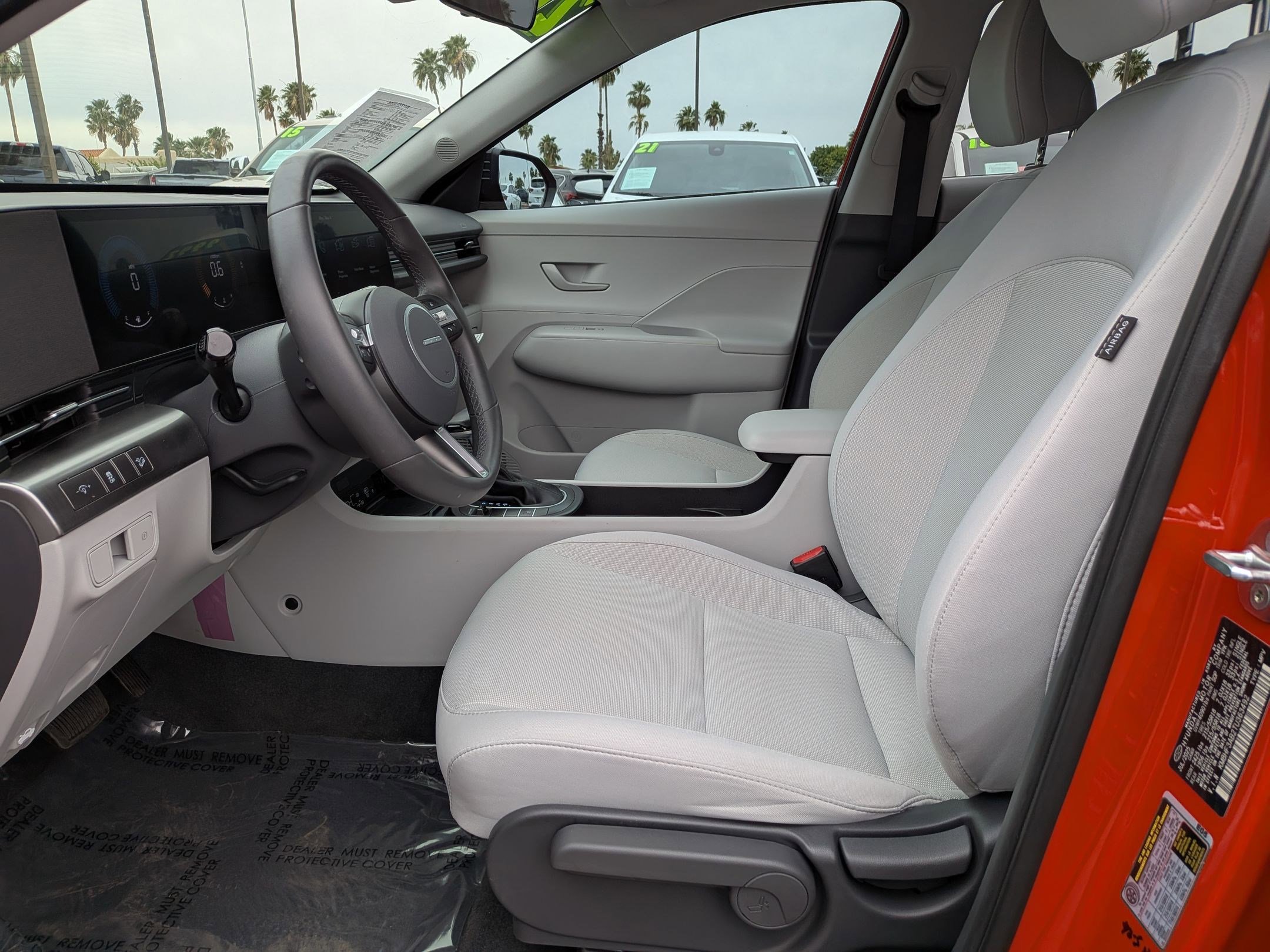 Certified 2026 Hyundai Kona SEL Sport FWD image 19