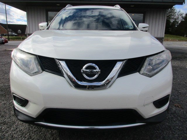 Used 2016 Nissan Rogue SV w/ SV Premium Package image 3